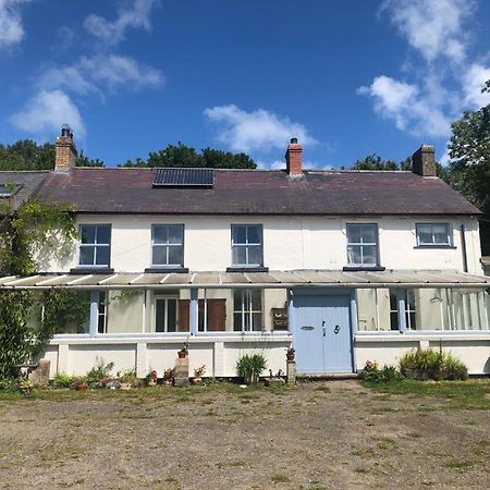 Gernos Farmhouse Llandysul 외부 사진