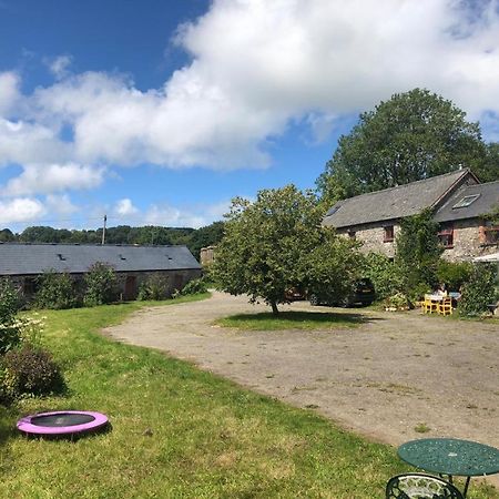 Gernos Farmhouse Llandysul 외부 사진