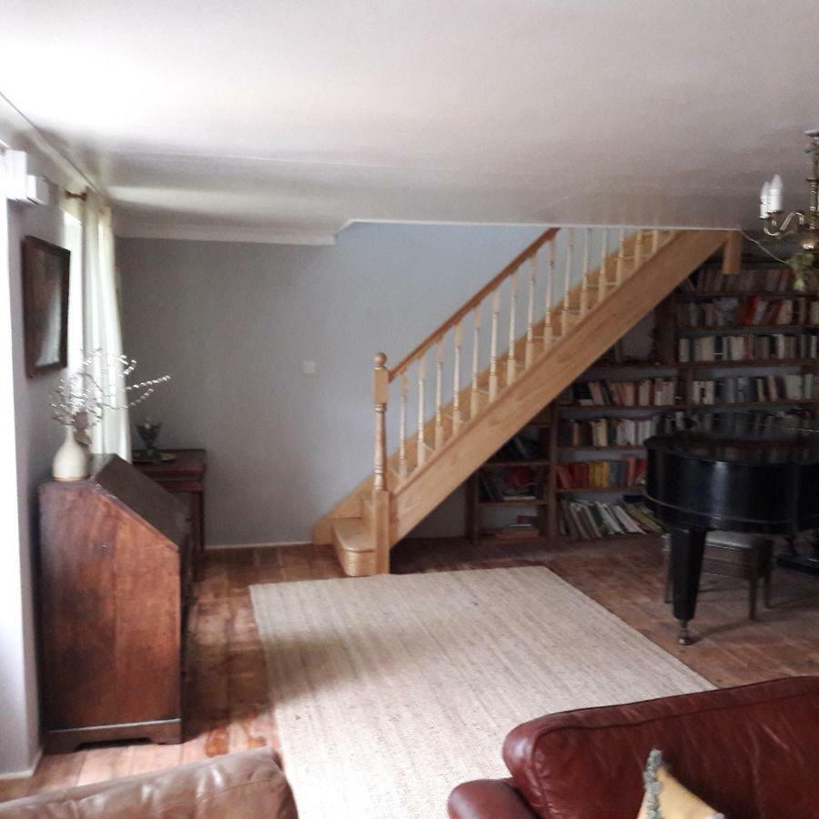 Gernos Farmhouse Llandysul 외부 사진
