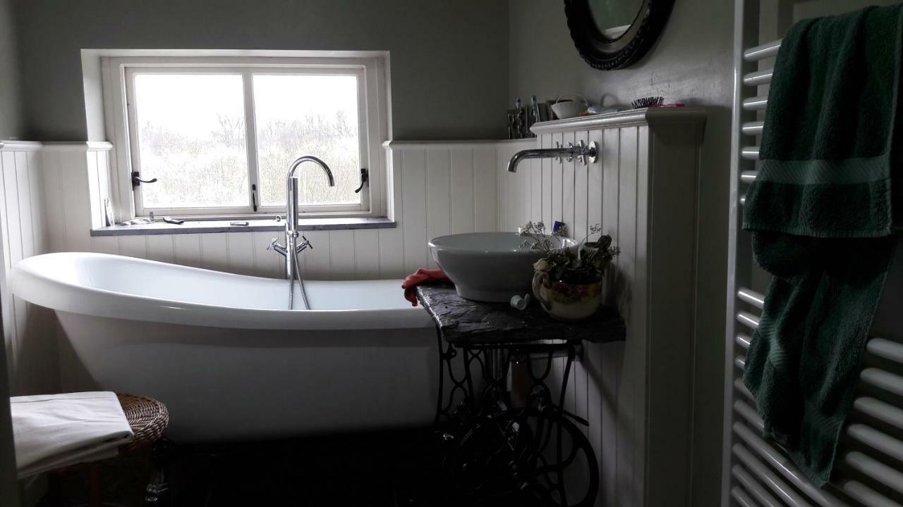 Gernos Farmhouse Llandysul 외부 사진