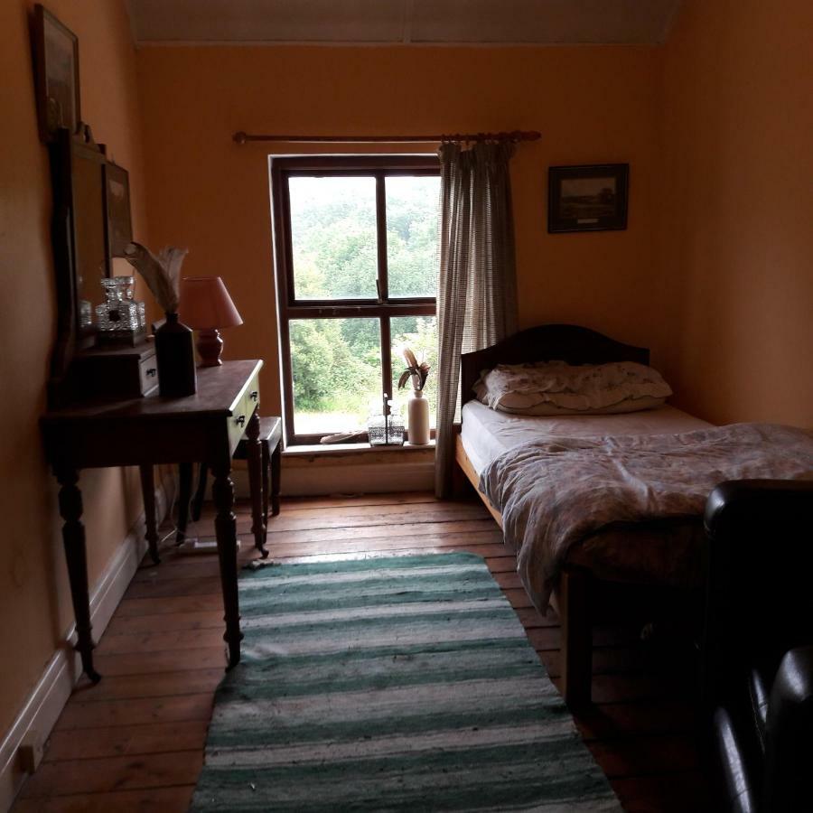 Gernos Farmhouse Llandysul 외부 사진