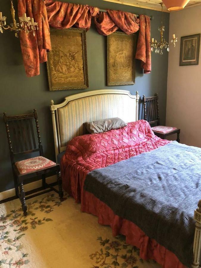 Gernos Farmhouse Llandysul 외부 사진
