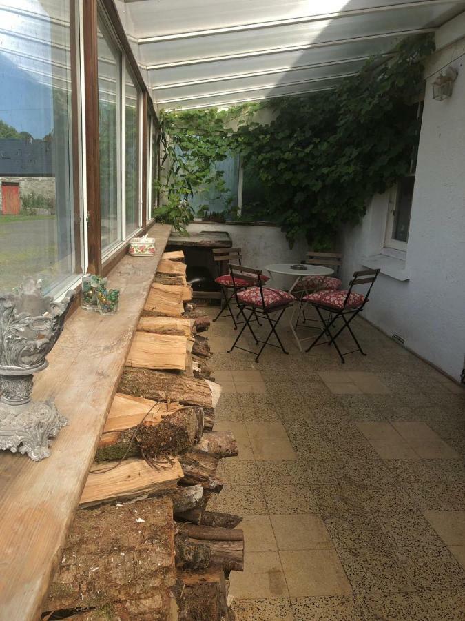 Gernos Farmhouse Llandysul 외부 사진
