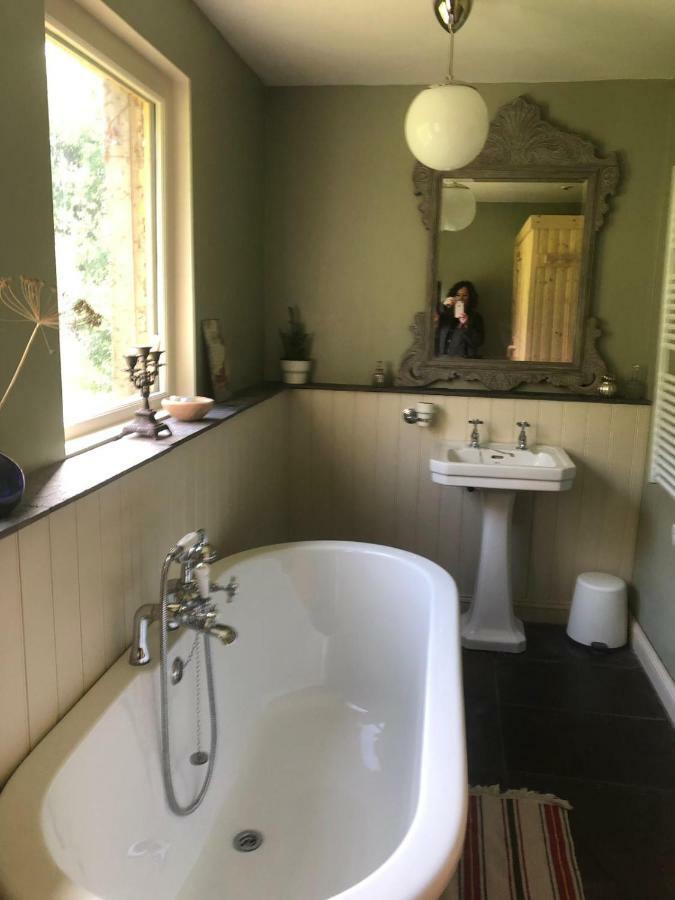 Gernos Farmhouse Llandysul 외부 사진